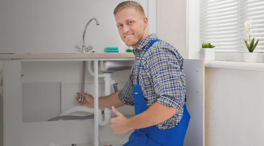 Professional water heater repair in Hamburg, MN